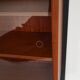 Teak shelving unit, Danish design, 1960s, production: Denmark