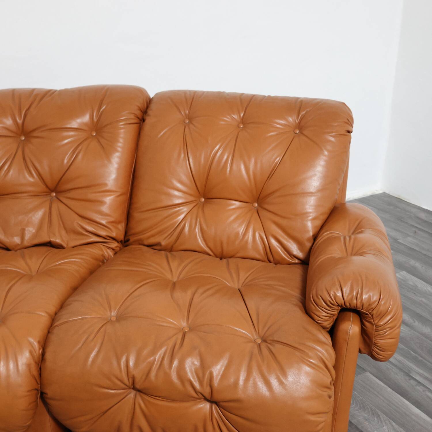 Afra & Tobia Scarpa In Style Coronado Divano Modulare 1970 Design Mode