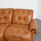 Afra & Tobia Scarpa In Style Coronado Divano Modulare 1970 Design Mode