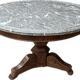Empire period gueridon