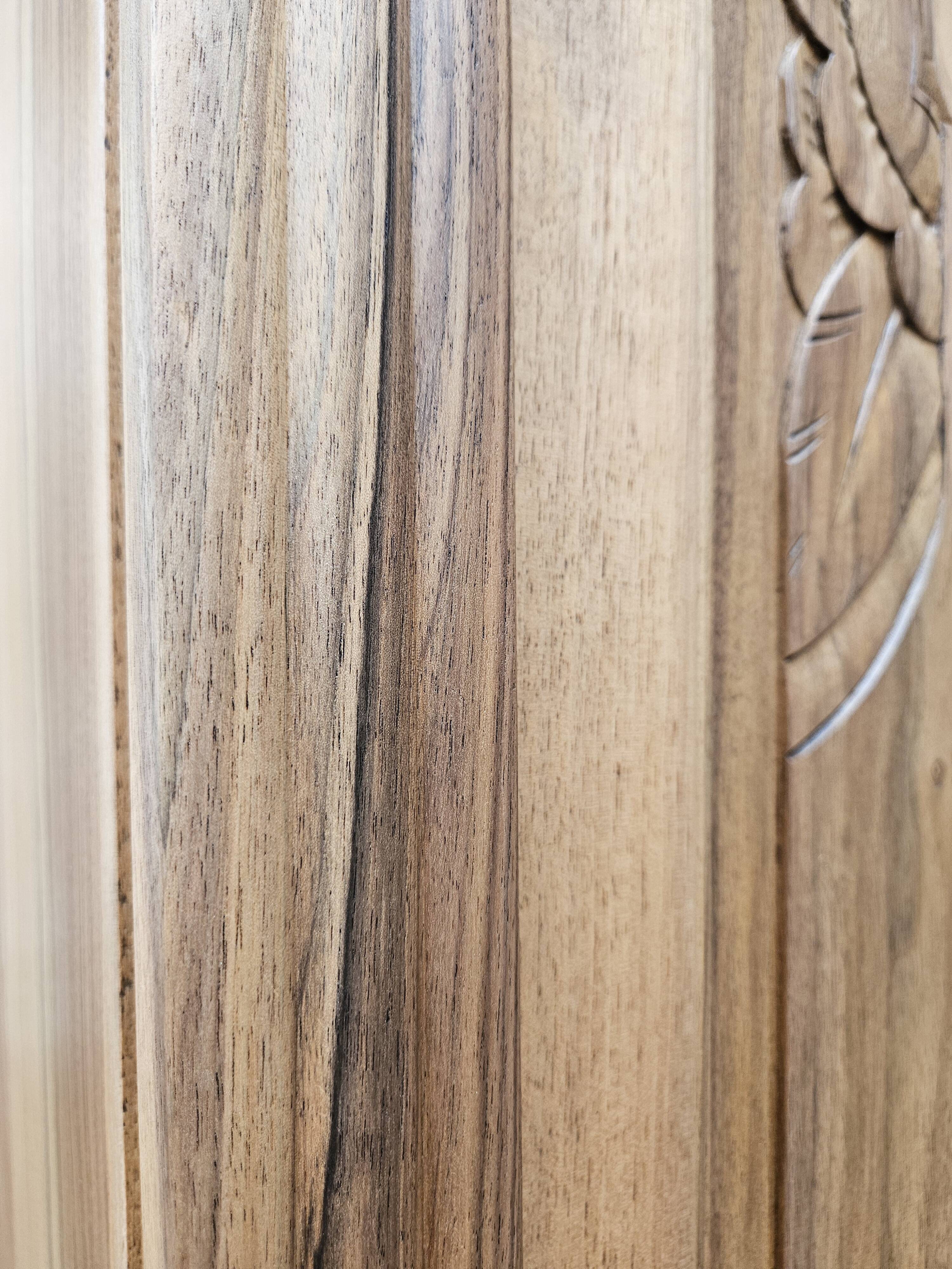 Parisian Art Deco wardrobe