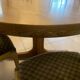 Baumann table and chairs