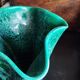 Vallauris ceramic vase signed Marius Giuge
