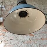 Suspension industrielle OBz de Wilkas A23, 1950