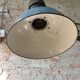 OBz hanging lamp from Wilkas A23, 1950