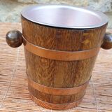 Vintage ice bucket