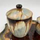 Smoker tray from Thulin pottery