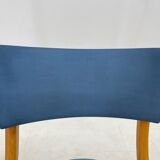 Set of 2 Colourful Vintage Chairs, Germany, 1960's