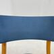 Set of 2 Colourful Vintage Chairs, Germany, 1960's
