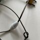 Murano 70 glass lamp