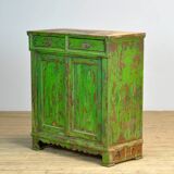 Commode en pin, années 1910