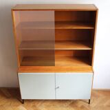 1960's Mid Century Cabinet by Frantisek Mezulanik for UP Zavody