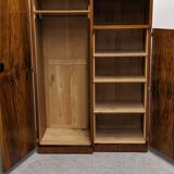 Art Deco burr walnut wardrobe circa 1930