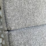 P40 armchair by Osvaldo Borsani for Tecno, Italy 1950s, reupholstered