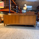 Mid-Century Sideboard in Walnut by Georg Satink for WK Möbel, 1950s
