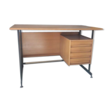 Vintage adult modernist desk