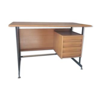 Vintage adult modernist desk