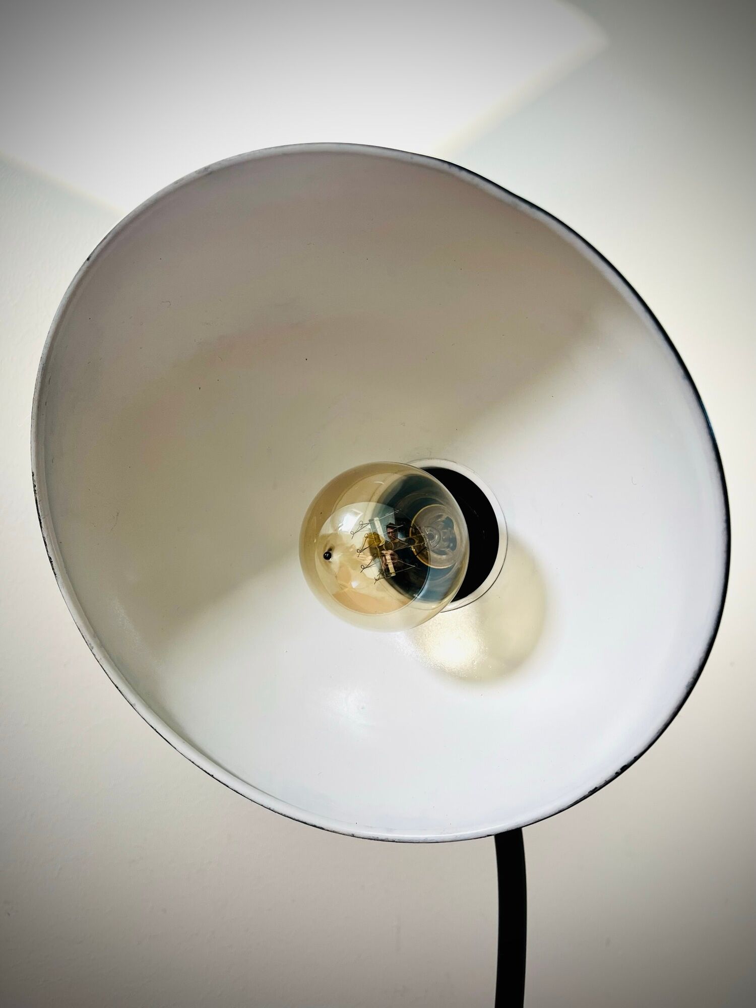 Kaiser Idell Desk Lamp - model 6556 - Christian Dell - Bauhaus 1930s