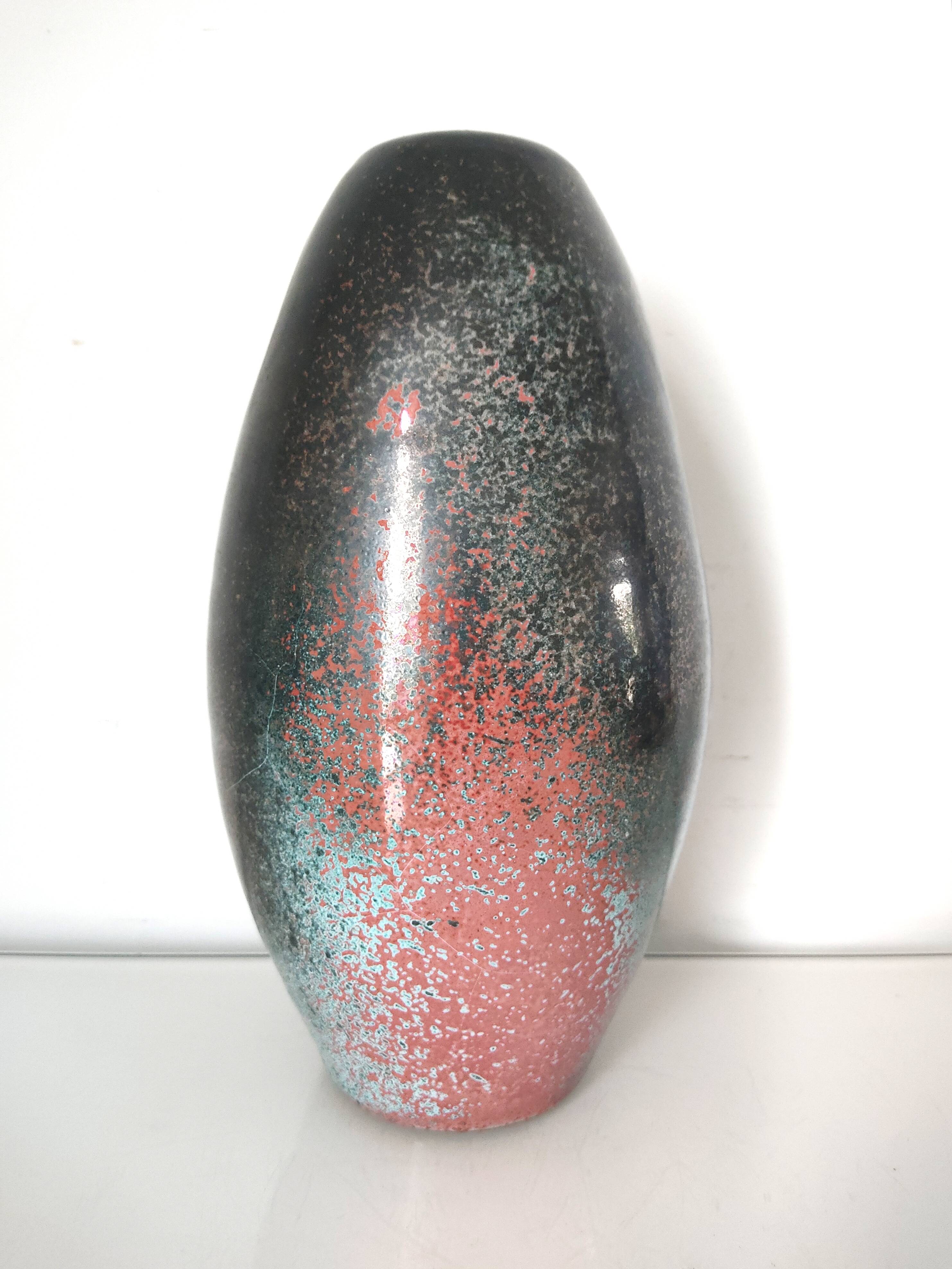 Vase vintage en céramique