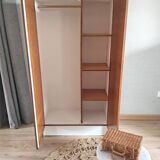 Vintage wardrobe