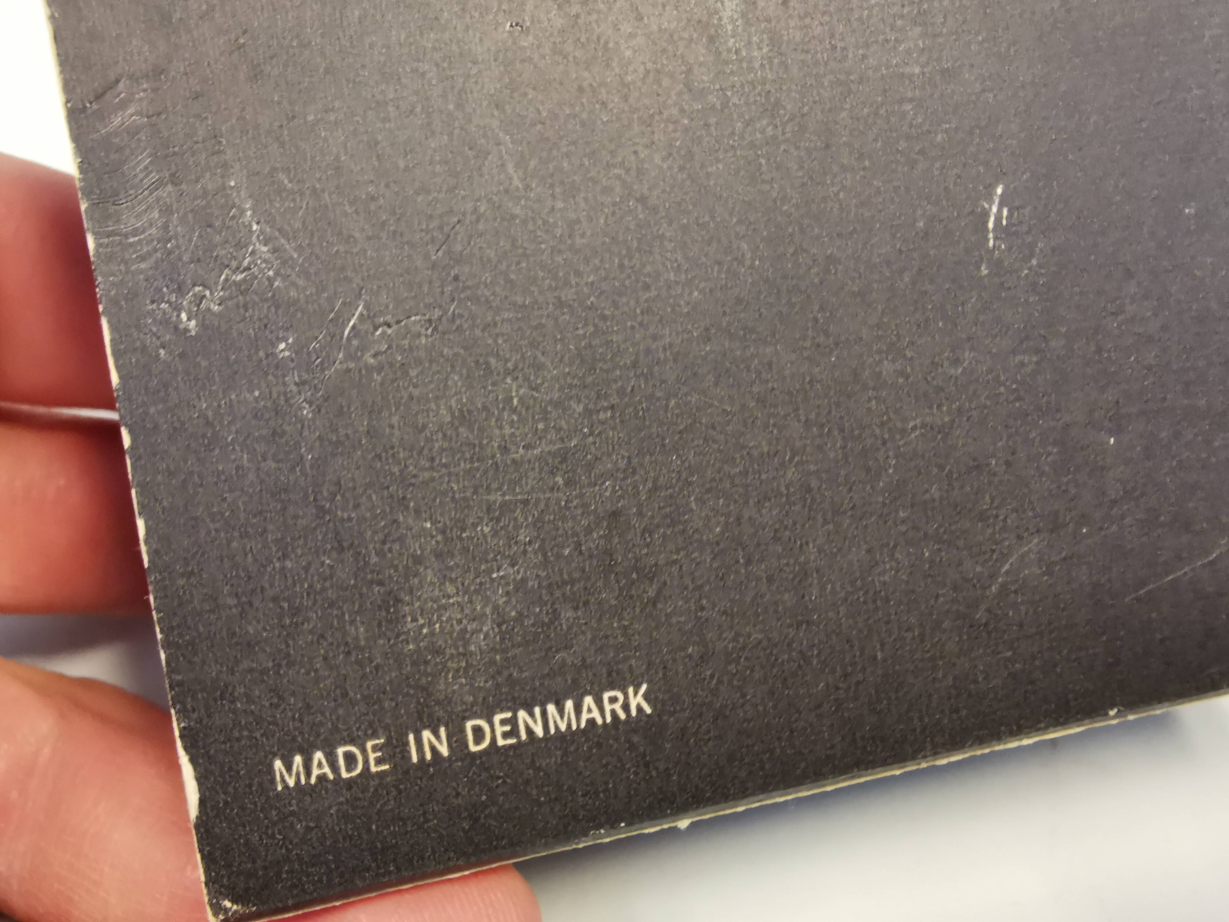 Bougeoir "Spider", conçu par Jens Harald Quistgaard (JHG) pour Danish Design