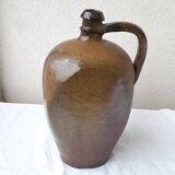 Stoneware jug