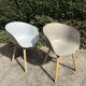 Chaises Hay AC22 lot de 2