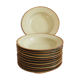 Lot of hollow and flat plates Tulowice