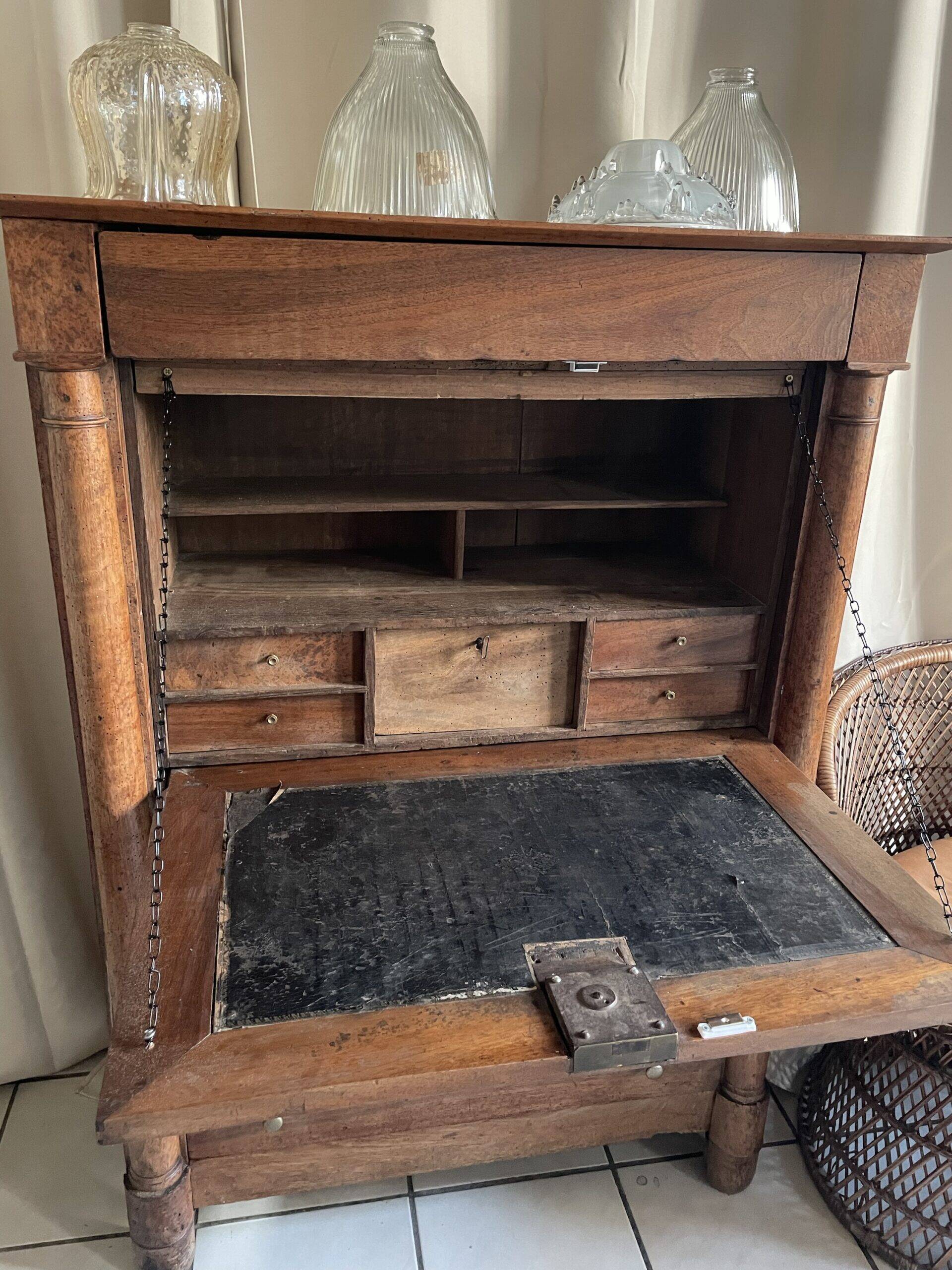 Secretary Louis Philippe