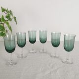 Liquor glasses