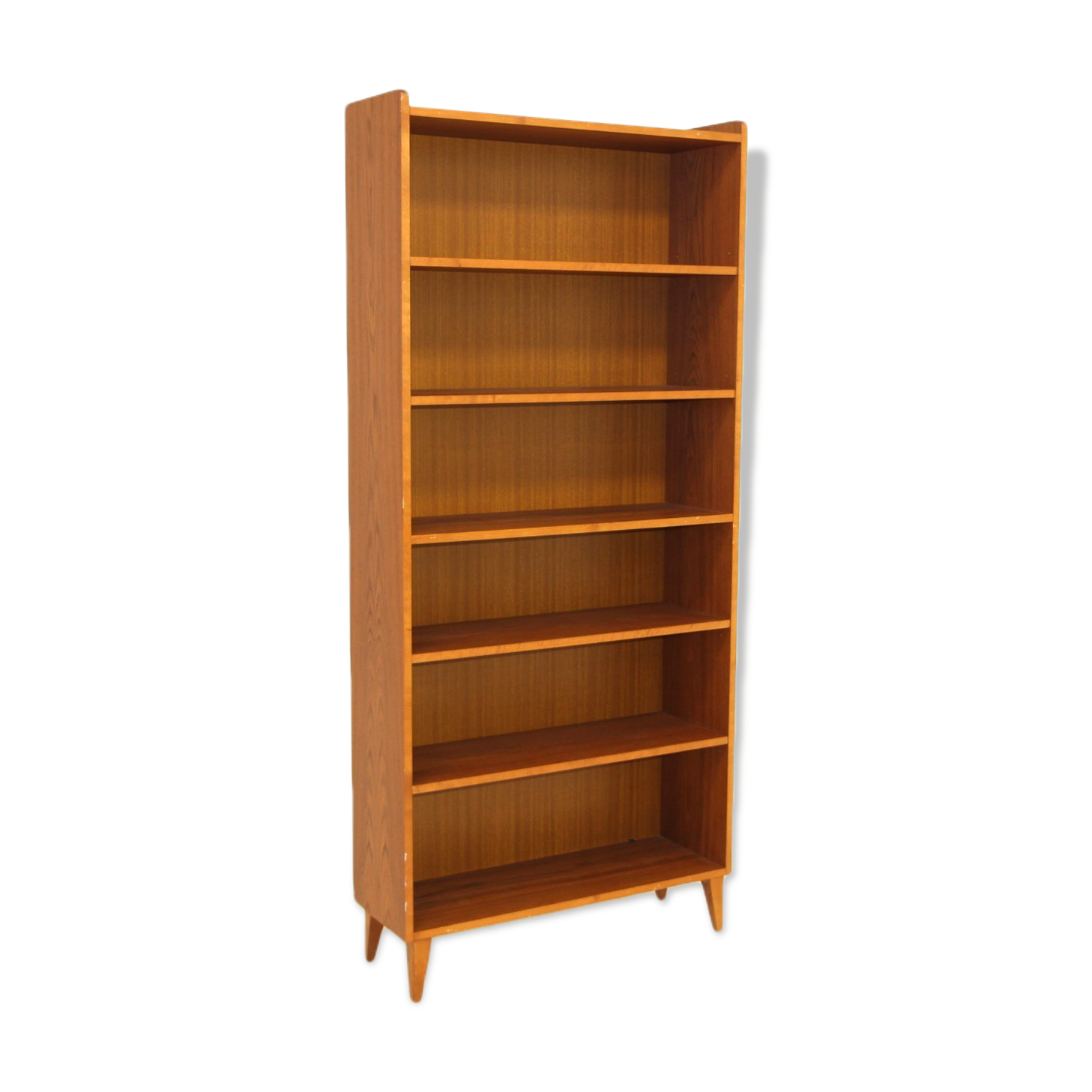 Teak library, Sweden, 1960