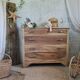 Ancienne commode en noyer