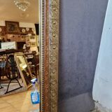 Golden mirror