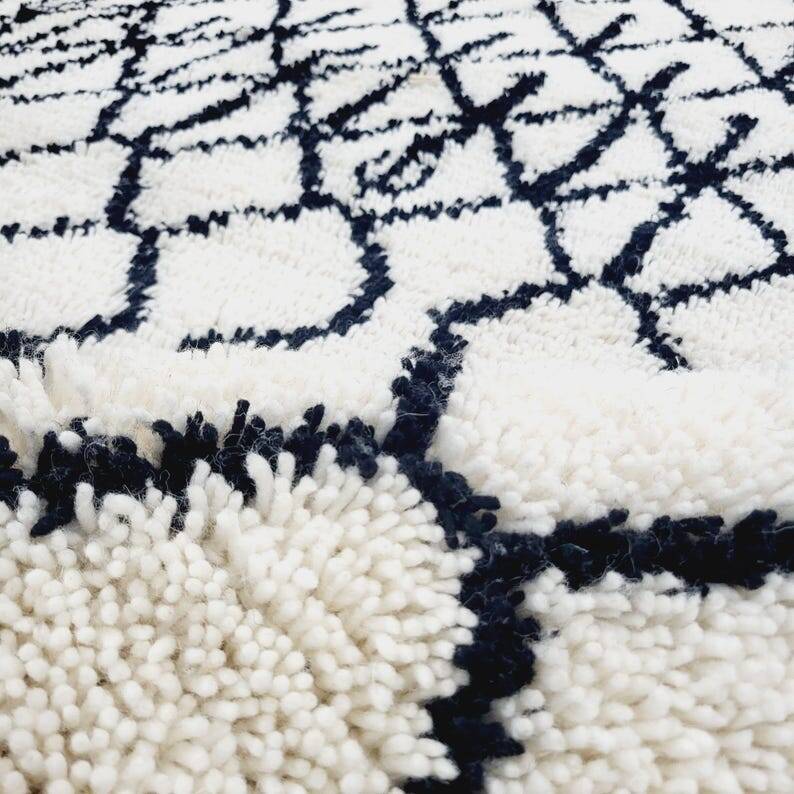 Custom Beni Ourain rug 150/250cm