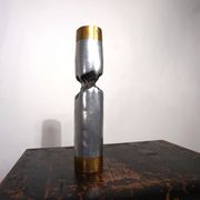 Sculpture Marshall Disenos Bougeoir brutaliste de David Marshall, 1980