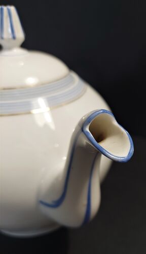 Service à thé ou café porcelaine de Paris XIXème