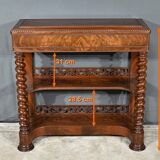 Jardinière en acajou, style Restauration – milieu XIXème