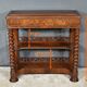 Mahogany Planter, Restoration Style – Mid-19th Century