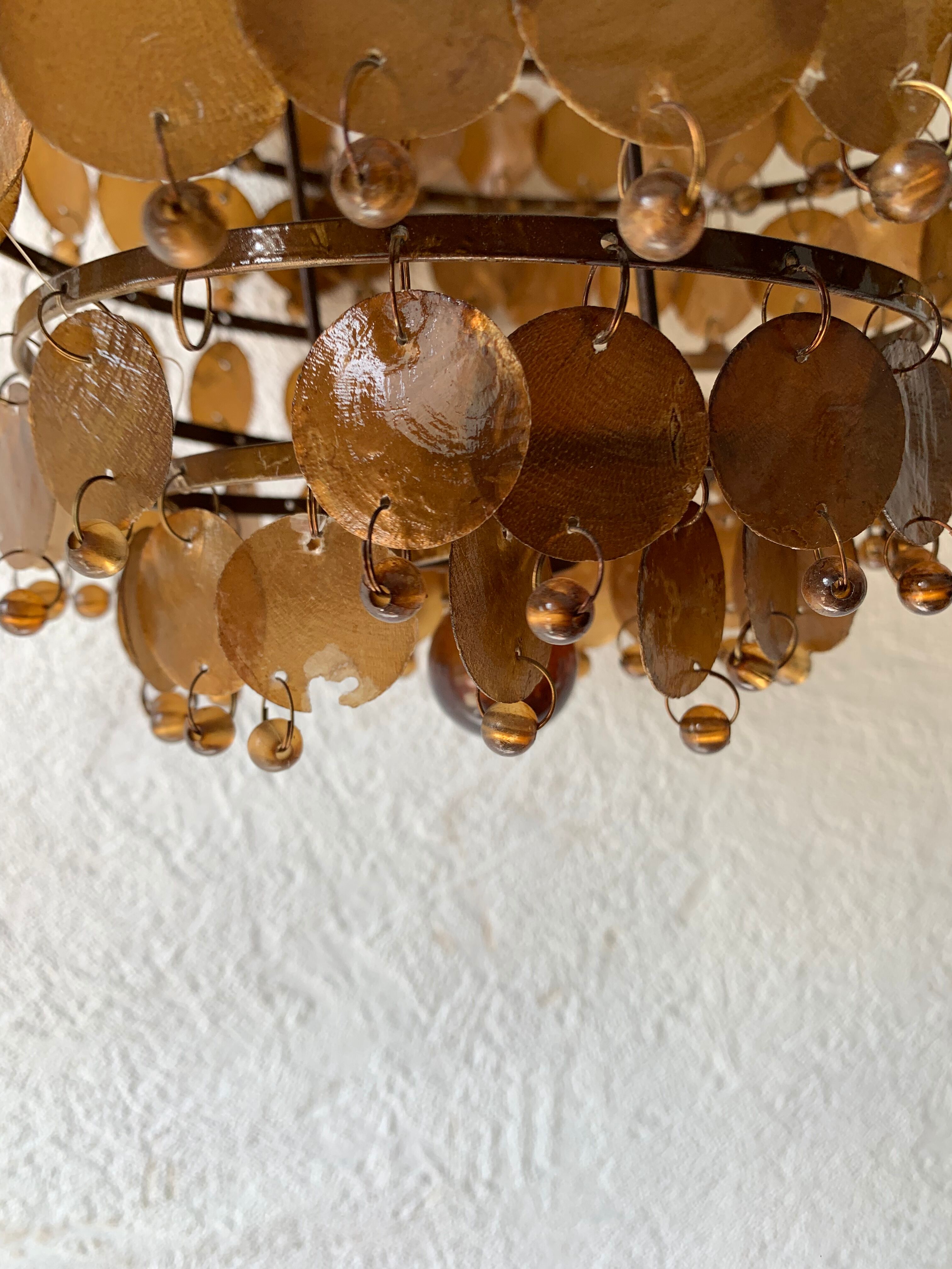 Suspension nacre