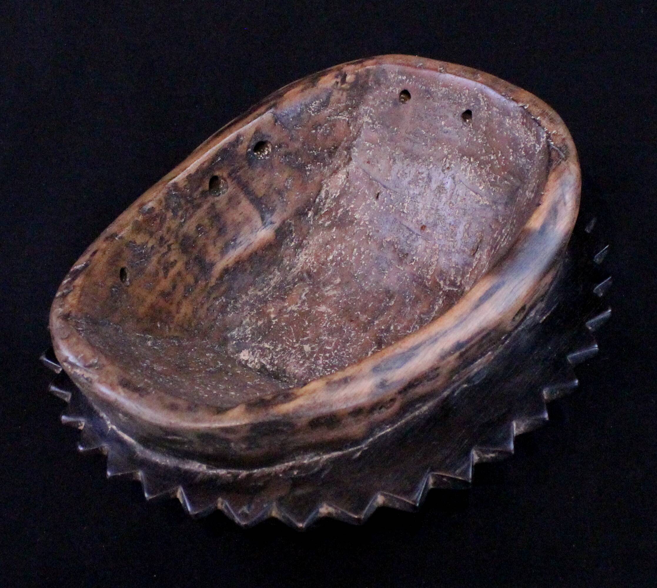 African Art Africa - Baoulé Sun Mask - 28 cm