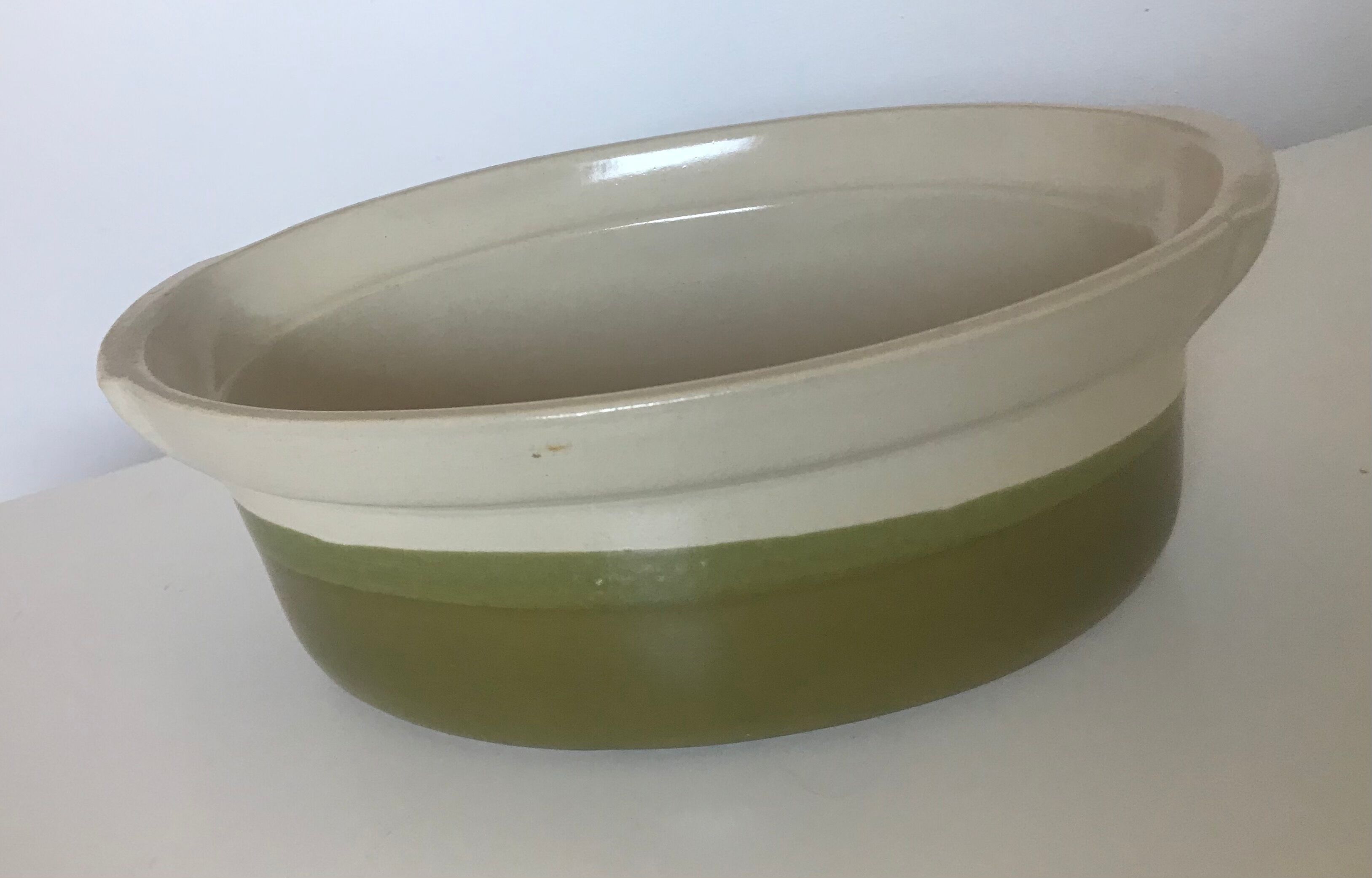 Terrine en terre cuite Selency