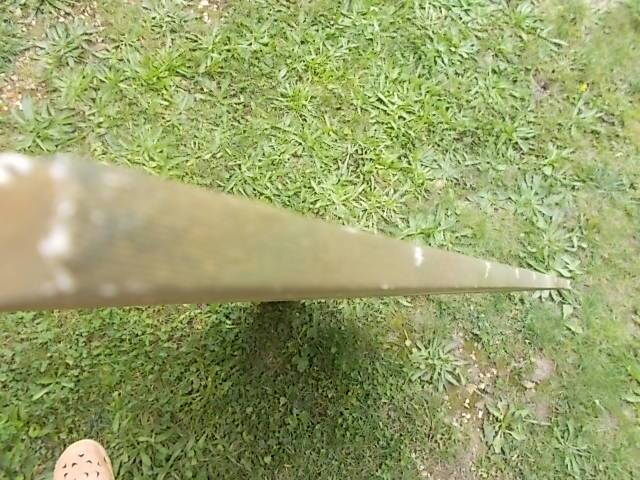 Large painting of a bouquet of flowers 91.5 x 60.5