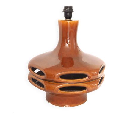 Pied de lampe de sol circa 1970