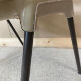 Fauteuil avec accoudoirs 70’s Comforto
