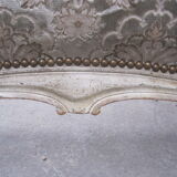 Bed basket skated style Louis XV