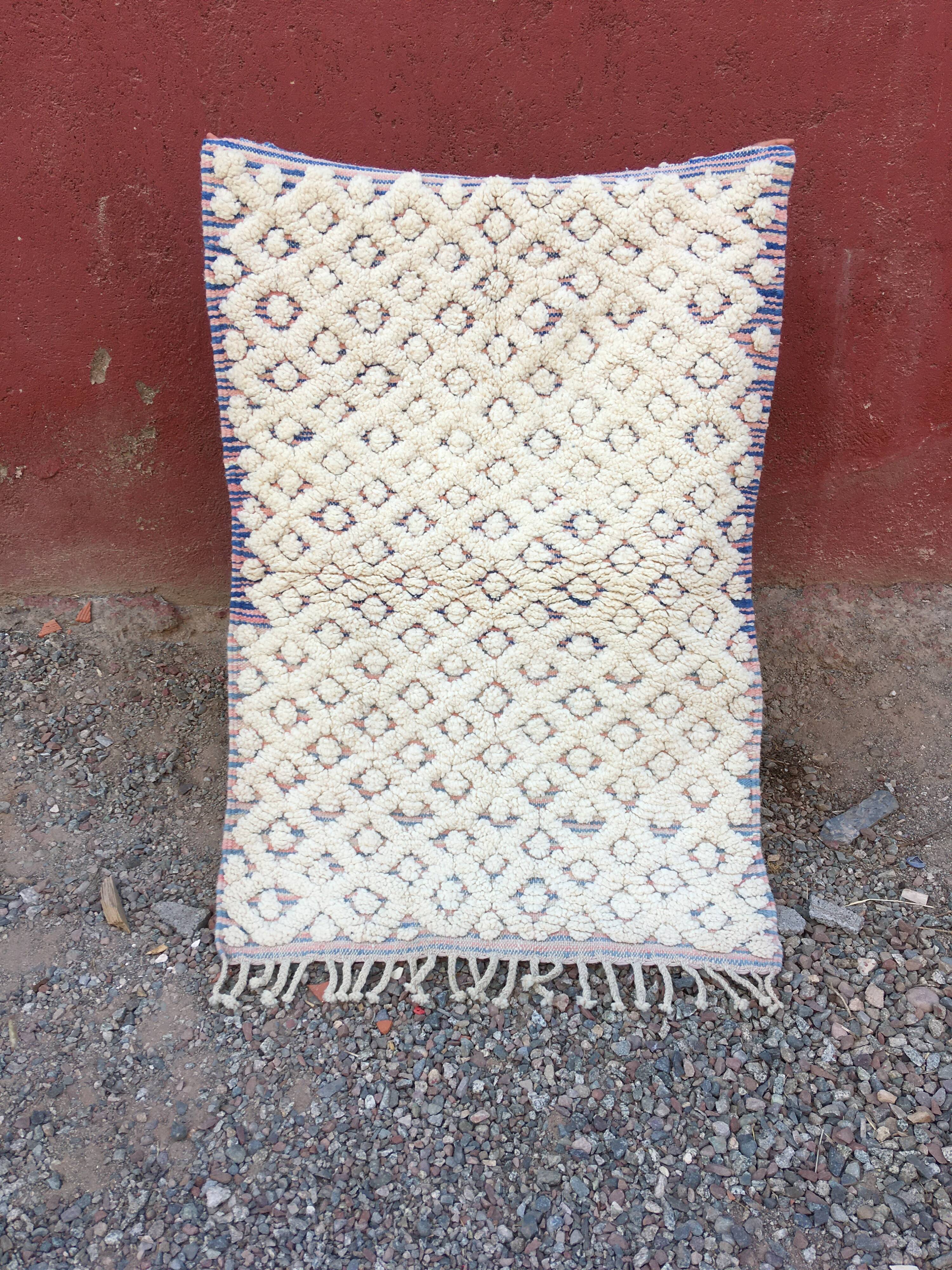 Azilal rug 151 x 102 cm