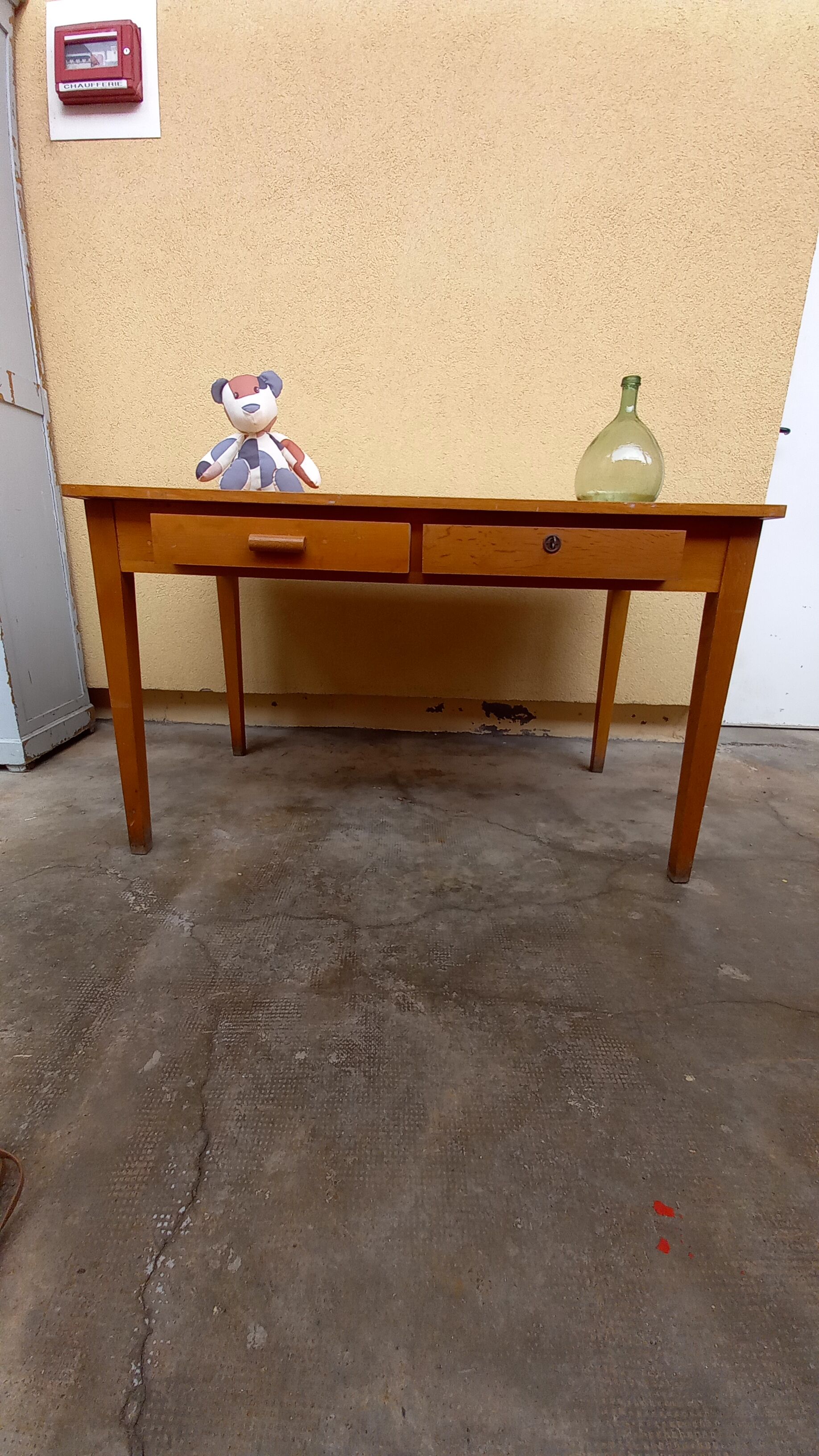 Vintage office 1960s