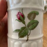 Porcelain set for bathroom