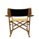 Folding armchair by Carlo Hauner for Fratelli Reguitti