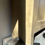 Buffet parisien beige